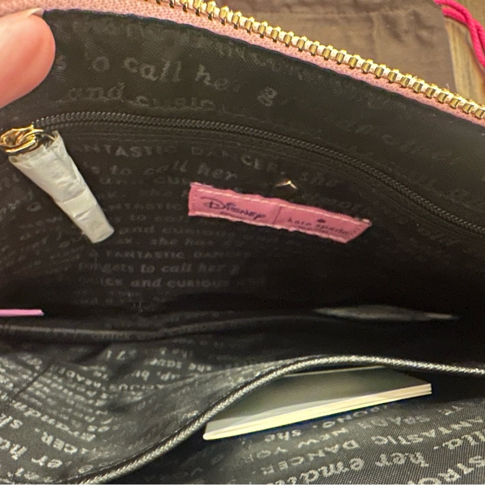Kate Spade Disney Wristlet - Picture 5 of 6